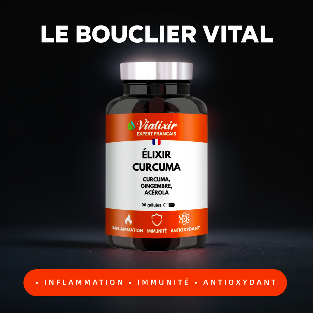 Elixir Curcuma.