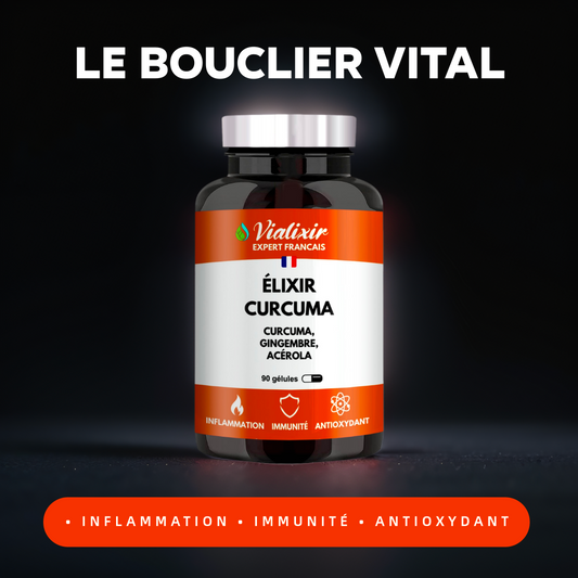 Elixir Curcuma.