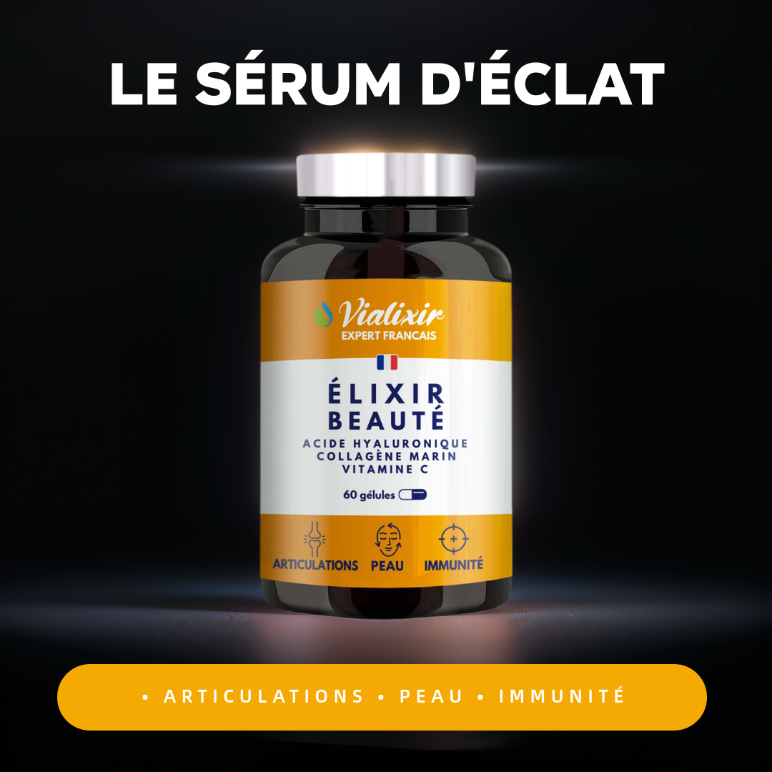 Élixir Beauté : Fin de Lot - Offre Limitée 🏷️
