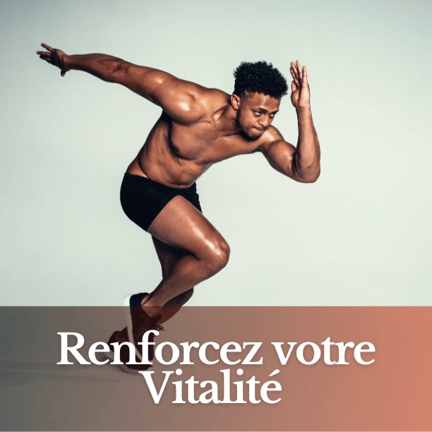 Elixir Booster + : Énergie, Vigueur & Concentration - Vialixir