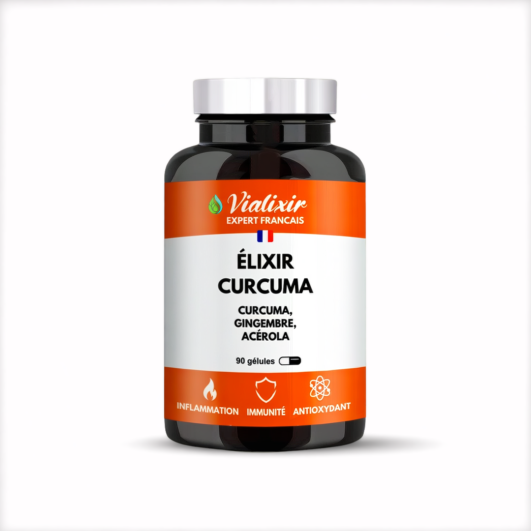 Elixir Curcuma.