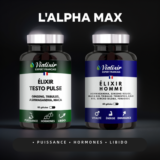 Pack L'Alpha Max.