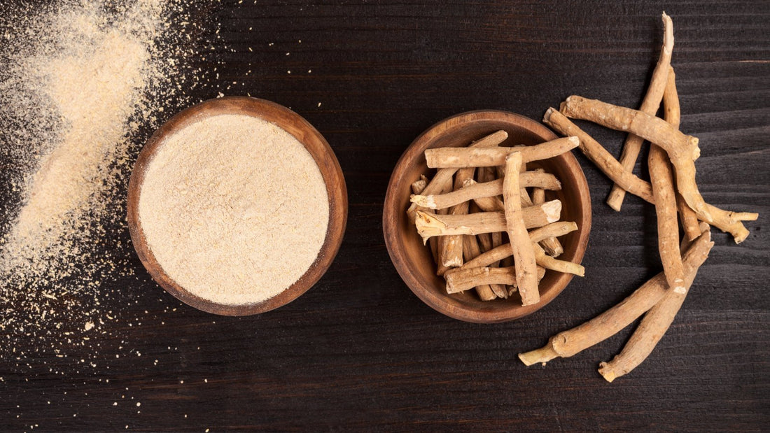 Découvrez l'Ashwagandha : Un allié naturel pour l'équilibre du corps et de l'esprit - Vialixir