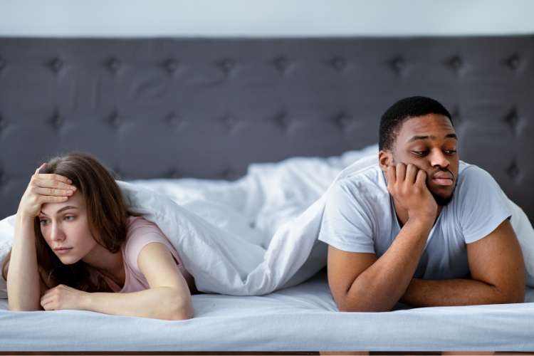 Panne sexuelle et stress : pourquoi l’érection peut flancher, et comment retrouver plus de sérénité - Vialixir