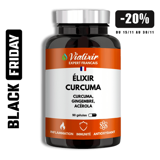 Elixir Curcuma
