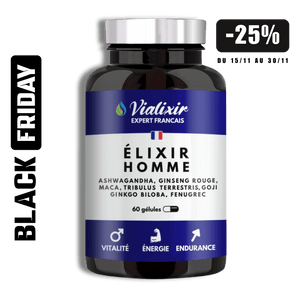 Élixir Homme