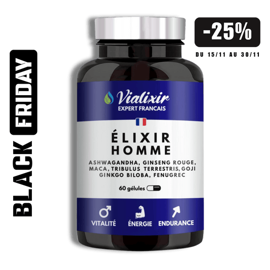 Élixir Homme