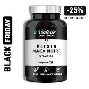 Élixir Maca Noire