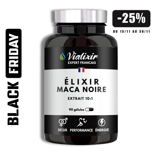 Élixir Maca Noire