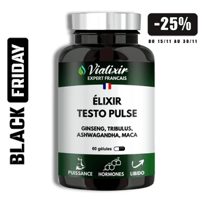 Elixir Testo Pulse.