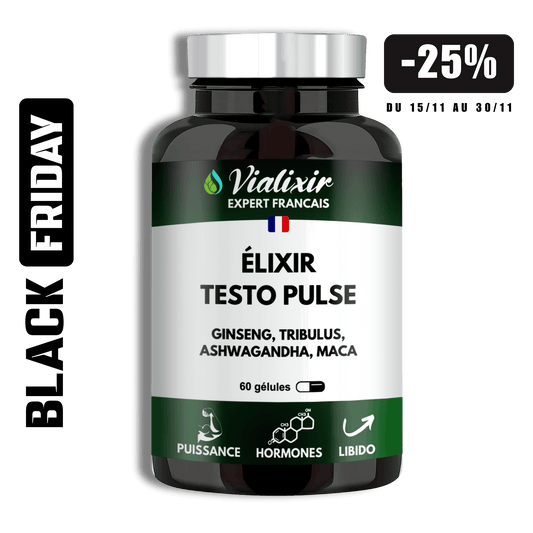 Elixir Testo Pulse.