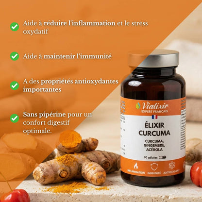 Elixir Curcuma