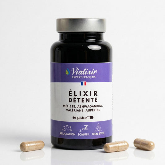 Élixir Détente.