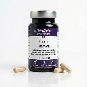 Élixir Homme