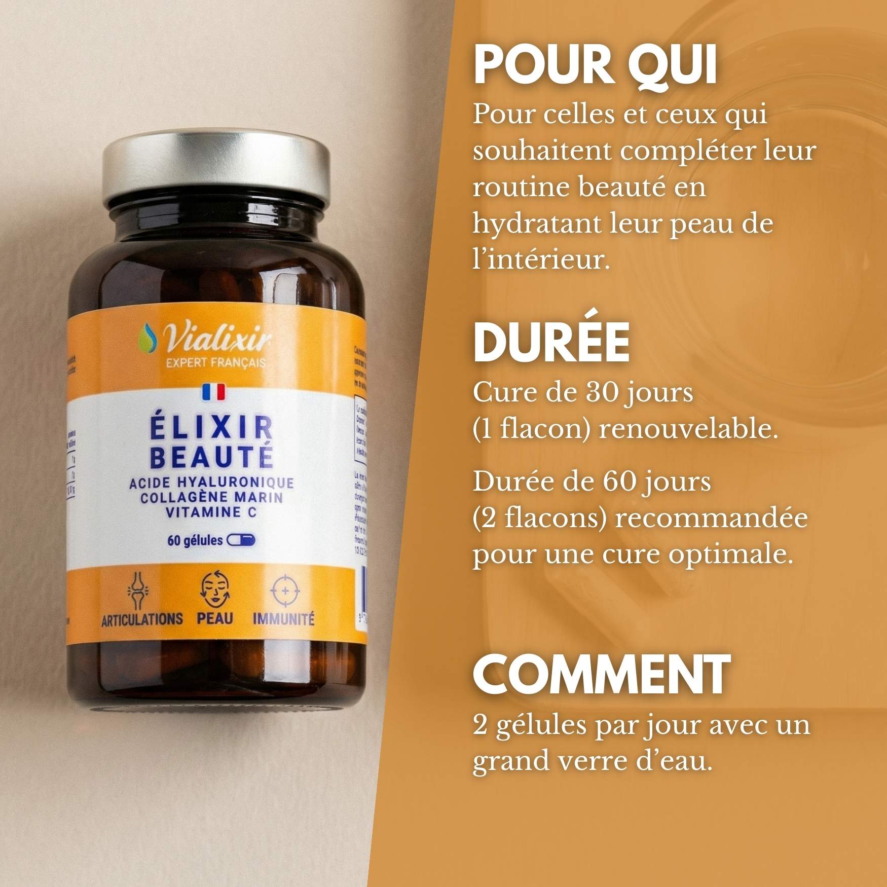 Élixir Beauté - VialixirVialixir