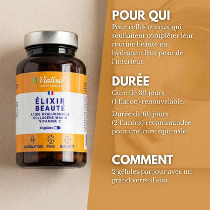 Élixir Beauté - VialixirVialixir