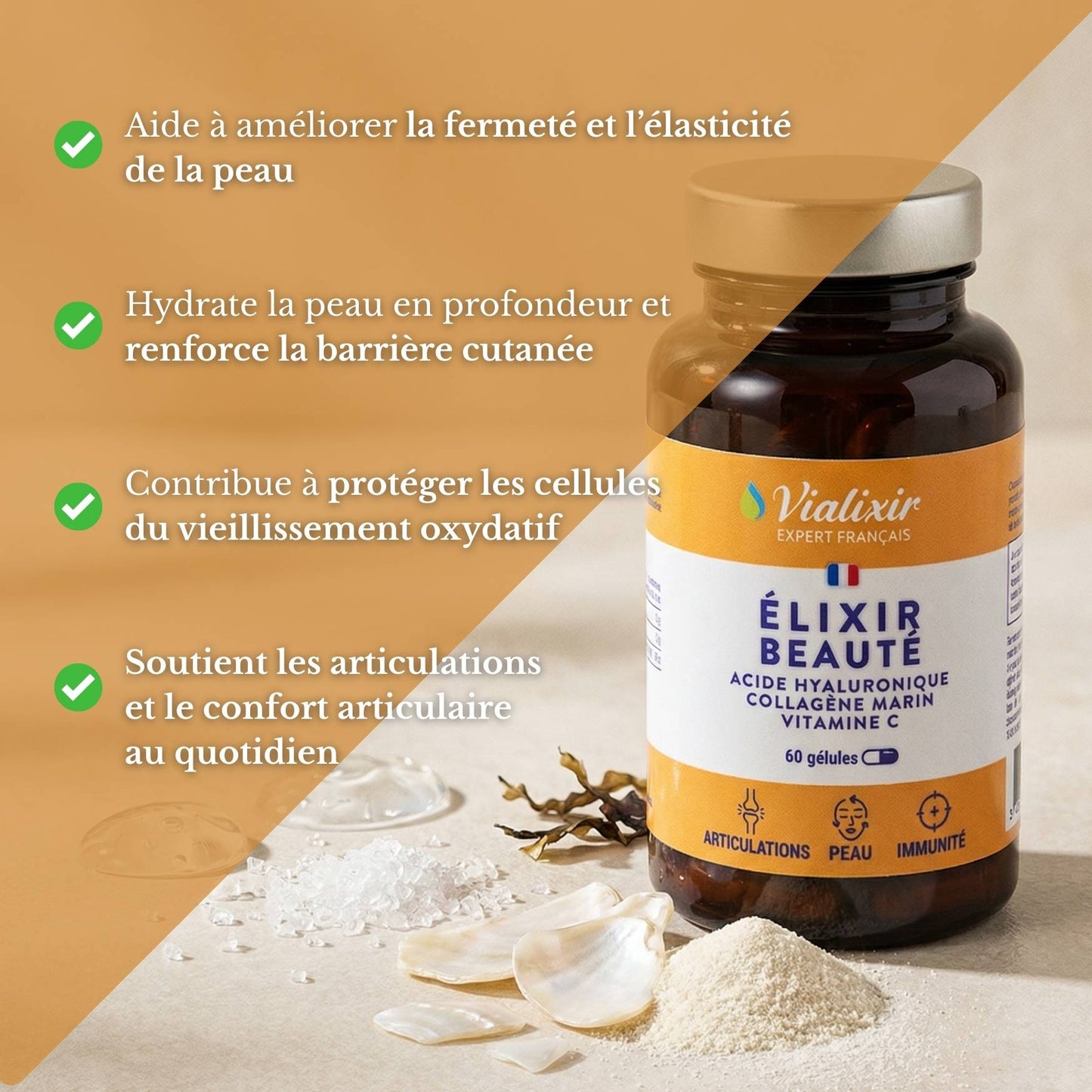 Élixir Beauté - VialixirVialixir