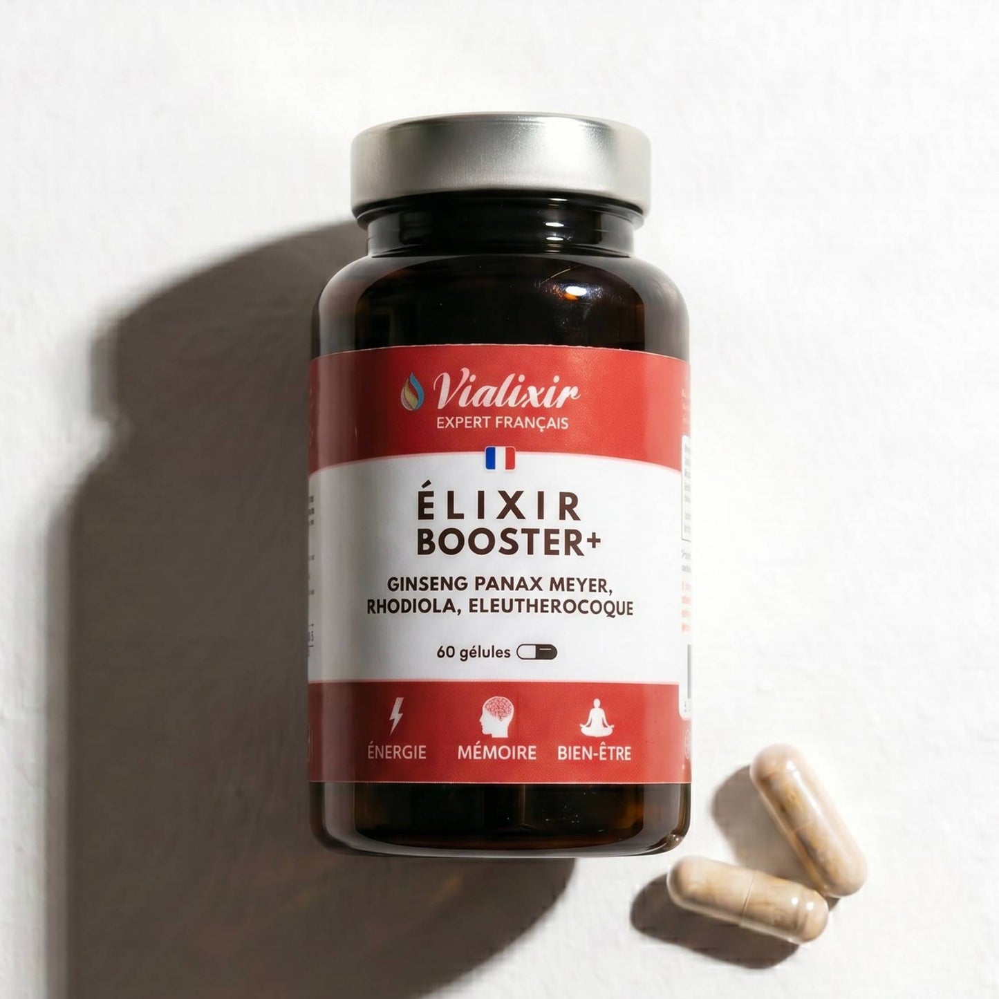Élixir Boоster+ - VialixirVialixir