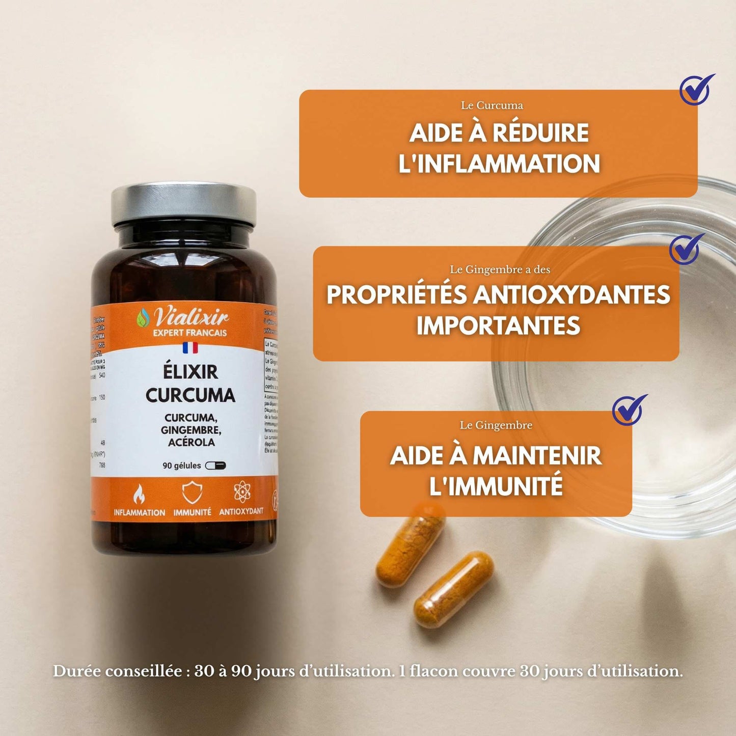 Elixir Curcuma - VialixirVialixir