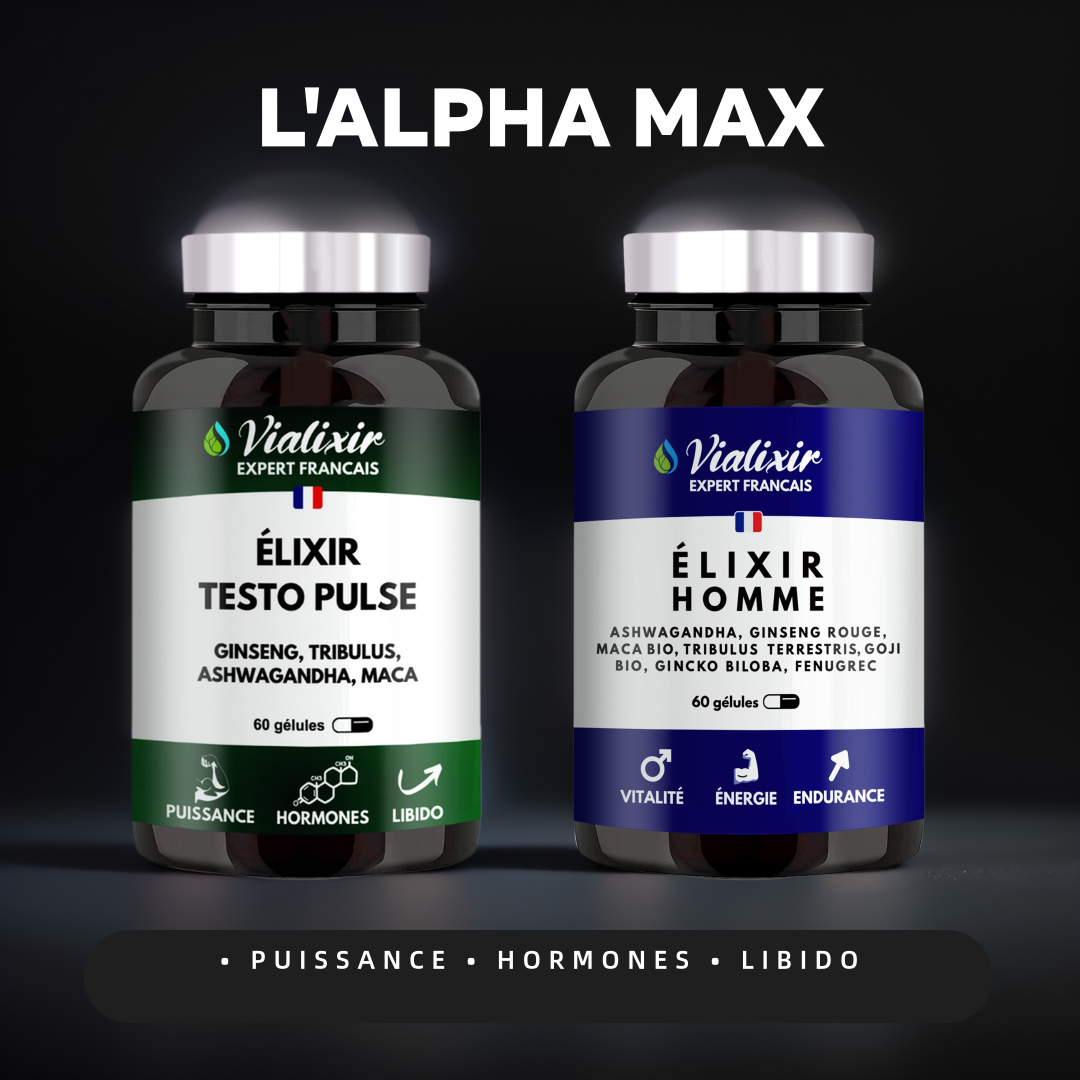 Pack L'Alpha Max