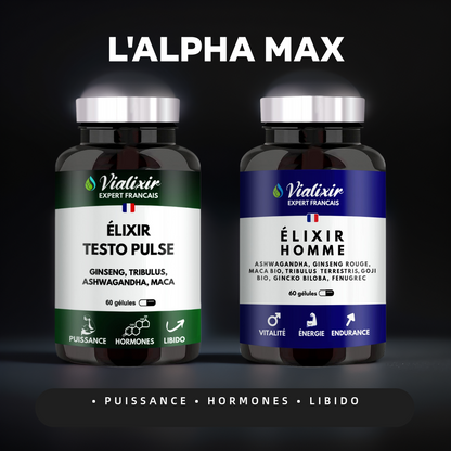 Pack L'Alpha Max