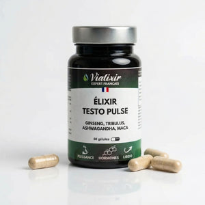 Elixir Testo Pulse. - VialixirVialixir