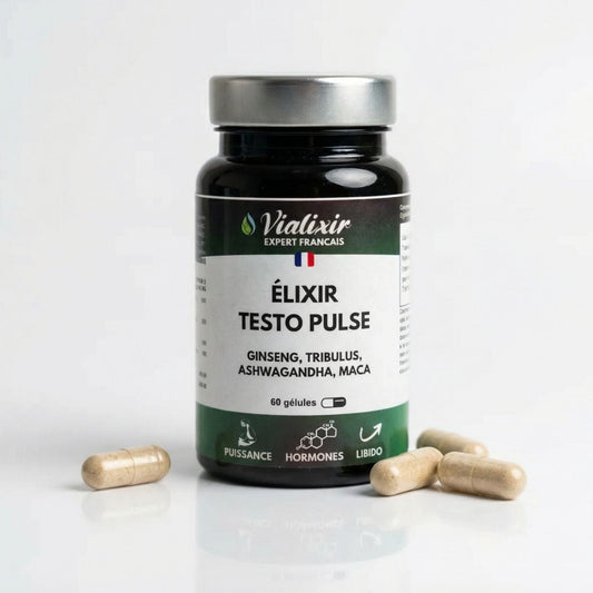 Elixir Testo Pulse. - VialixirVialixir