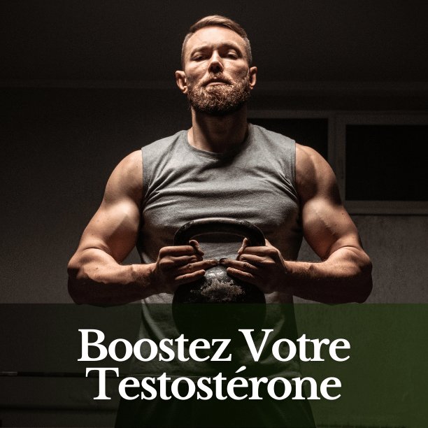 Elixir Testo Pulse : Puissance & Testostérone - VialixirVialixir