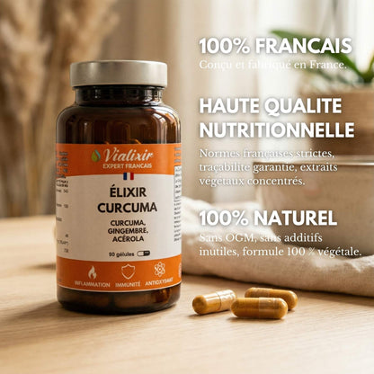 Elixir Curcuma