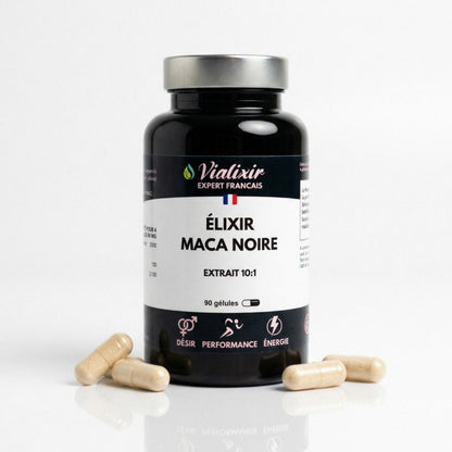 Élixir Maca Noire