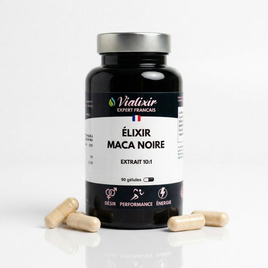 Élixir Maca Noire