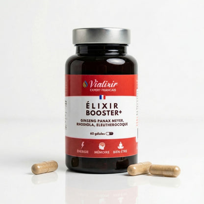 Élixir Boоster+