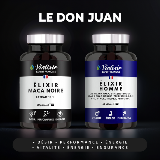 Pack Le Don Juan