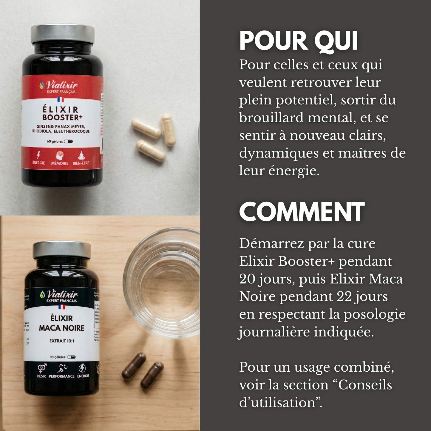 Pack Le Maitre Du Jeu - VialixirVialixir