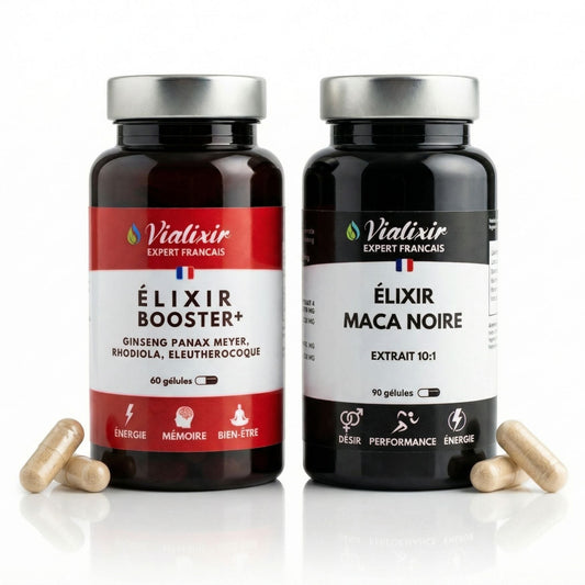 Pack Le Maitre Du Jeu - VialixirVialixir