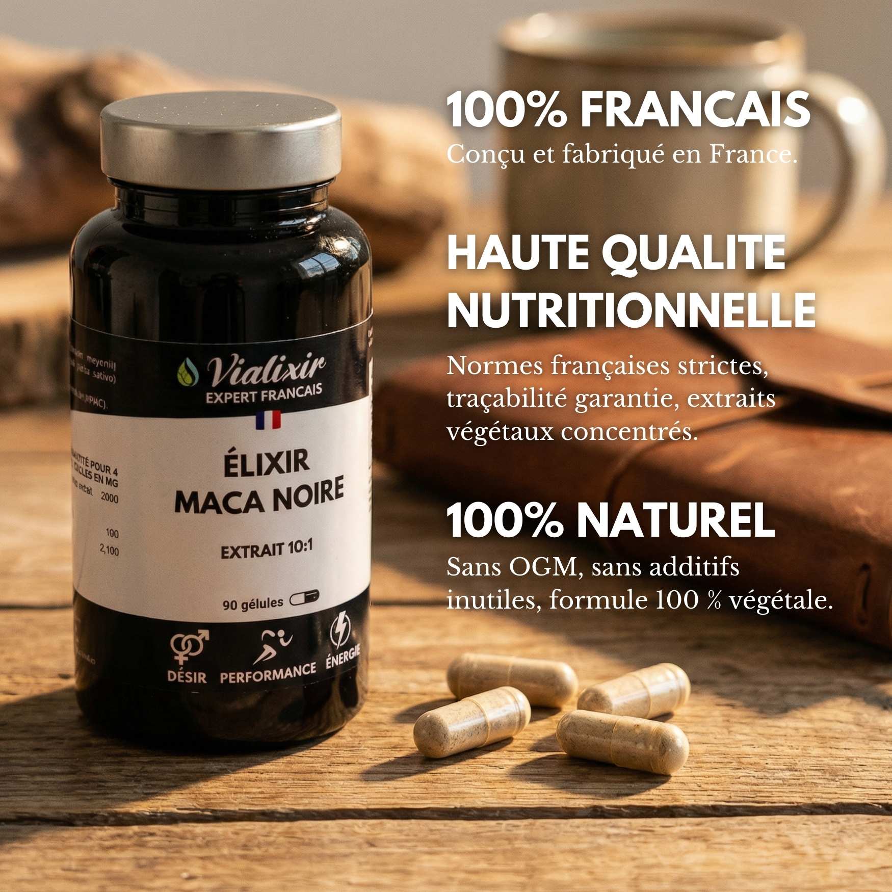 Pack Le Maitre Du Jeu - VialixirVialixir